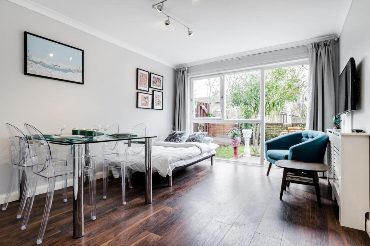 Lovely 2 Bedroom Near South Bank Appartement Londen