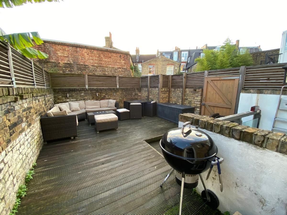 Apartment A Sun Drenched Garden Flat In The Heart Of Fulham