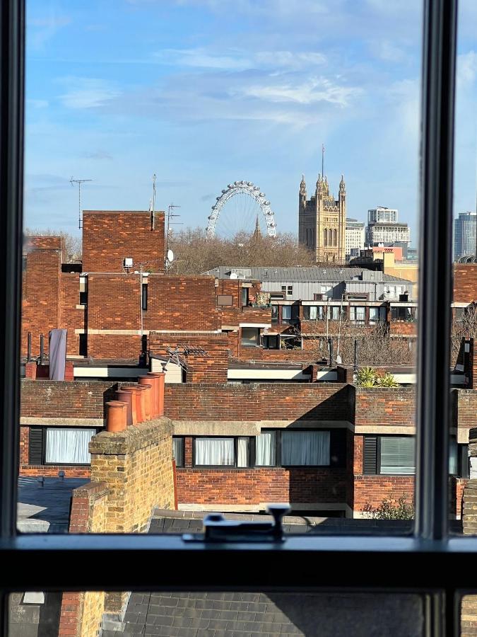 Hotel Melbourne House Londen
