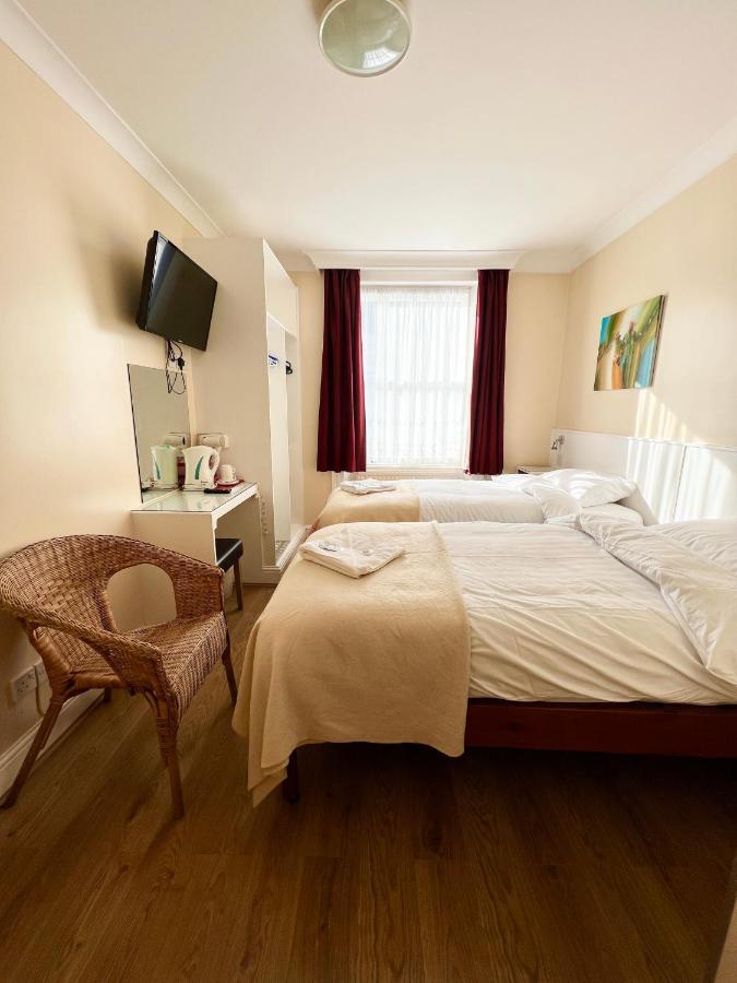 Melbourne House Hotel Londen