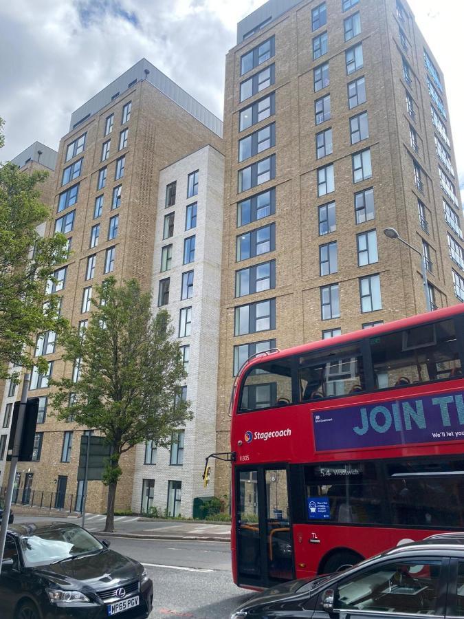 Weston Point * London