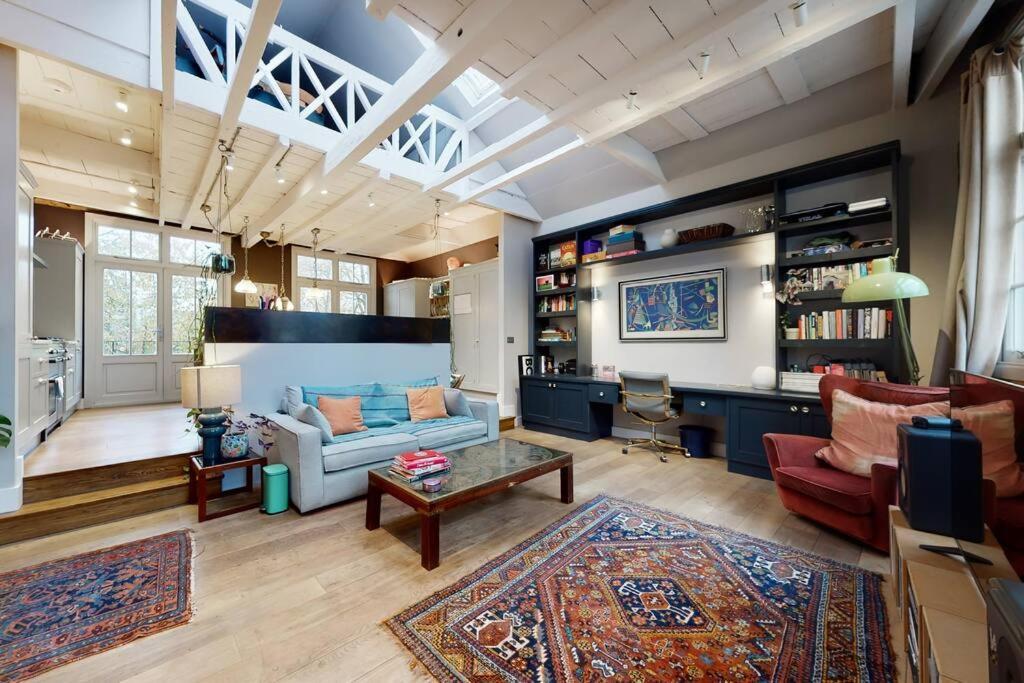 Apartment Stylish 2 Bedroom 2 Bathroom Flat In Islington