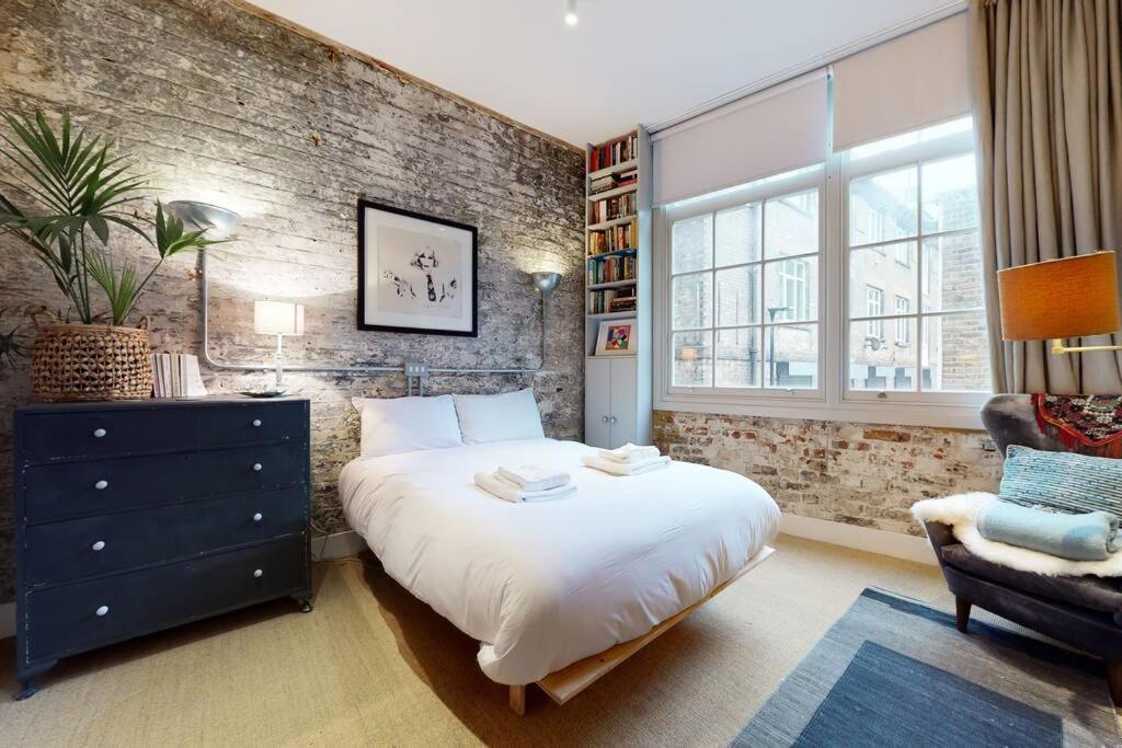 Apartment Stylish 2 Bedroom 2 Bathroom Flat In Islington *