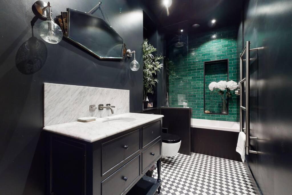 Apartment Stylish 2 Bedroom 2 Bathroom Flat In Islington *