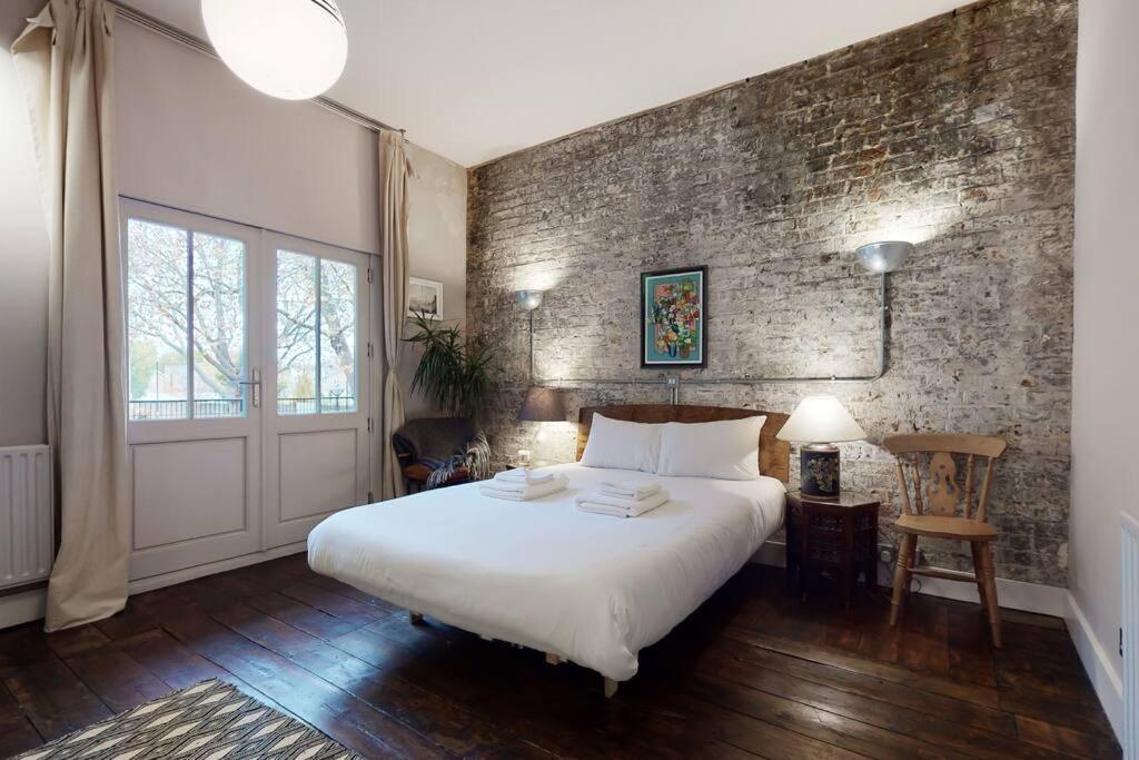 Apartment Stylish 2 Bedroom 2 Bathroom Flat In Islington *