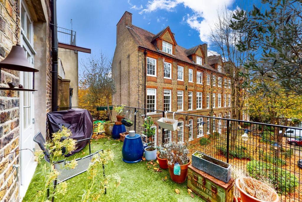 Apartment Stylish 2 Bedroom 2 Bathroom Flat In Islington