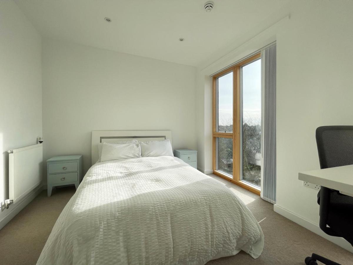 In Greenwich Apartment