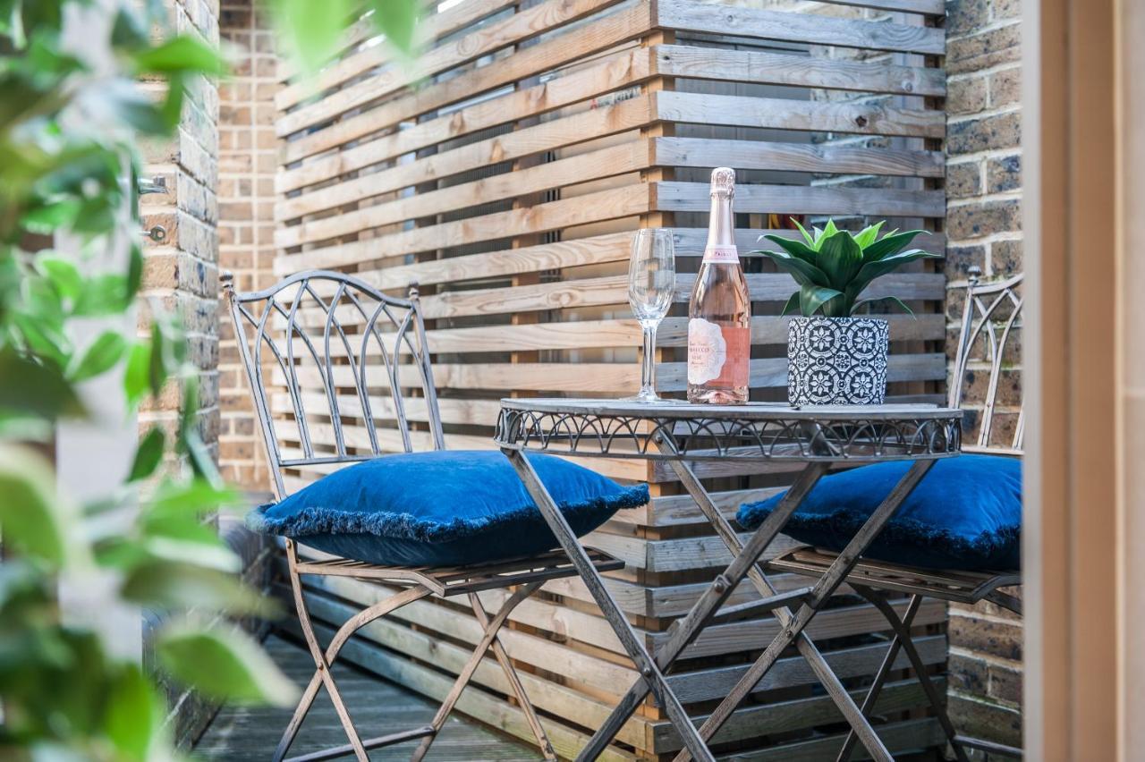 Lägenhet The Hay Stables - Stones Throw To Oxford Street London
