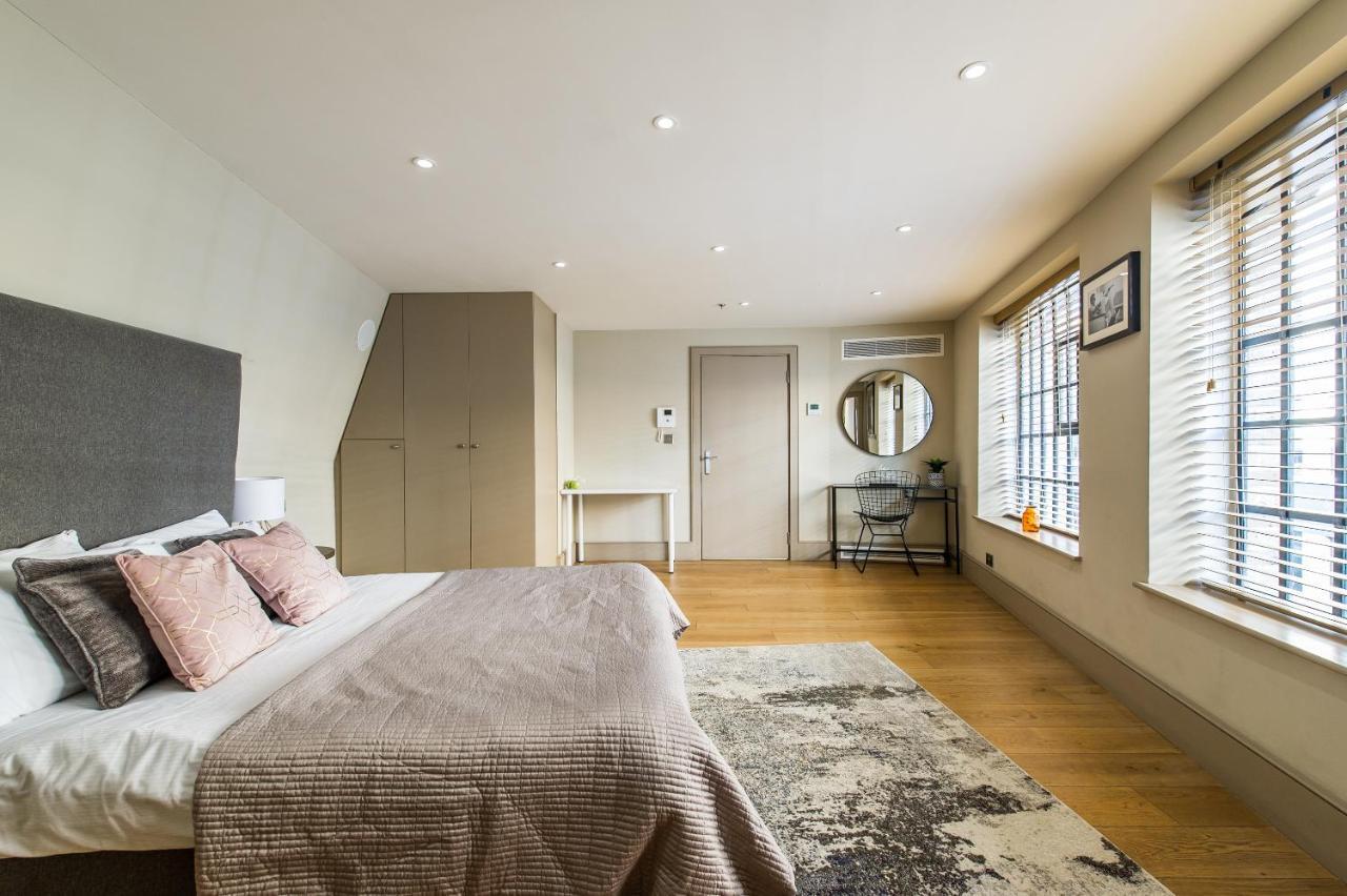 The Hay Stables - Stones Throw To Oxford Street Lägenhet *