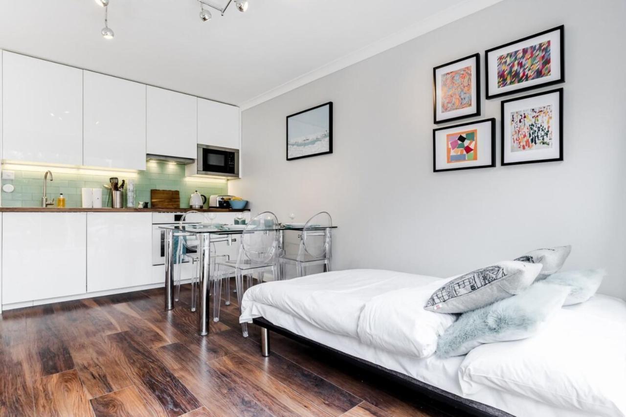 Appartement Lovely 2 Bedroom Near South Bank *