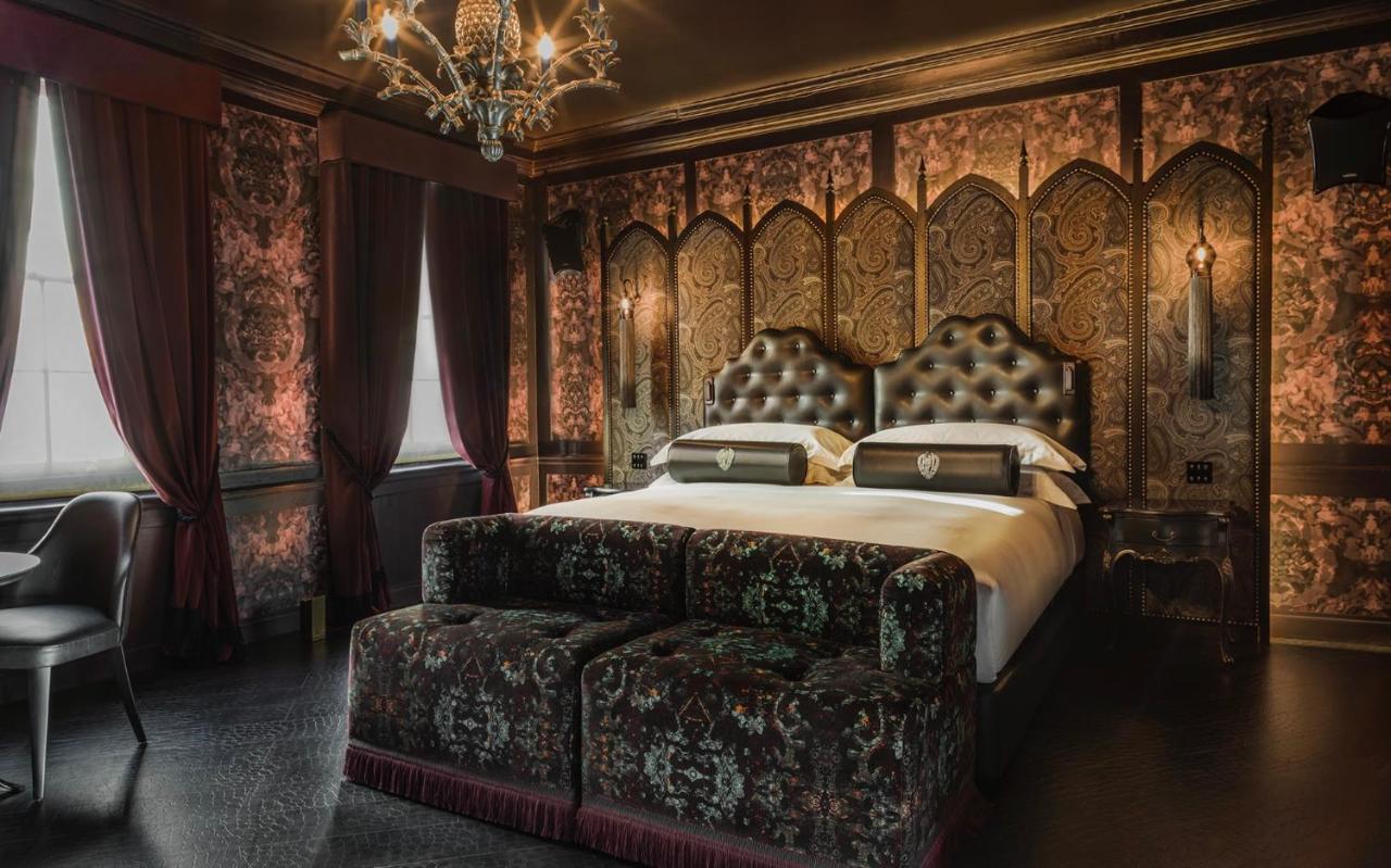 Hotel Chateau Denmark Londres