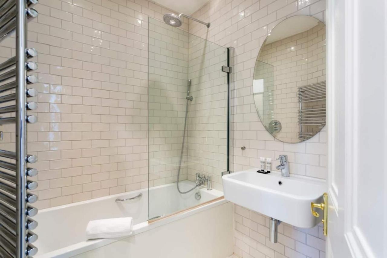 Lägenhet Bright 2 Bedroom With Garden In Clapham London