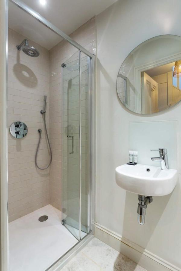 Lägenhet Bright 2 Bedroom With Garden In Clapham