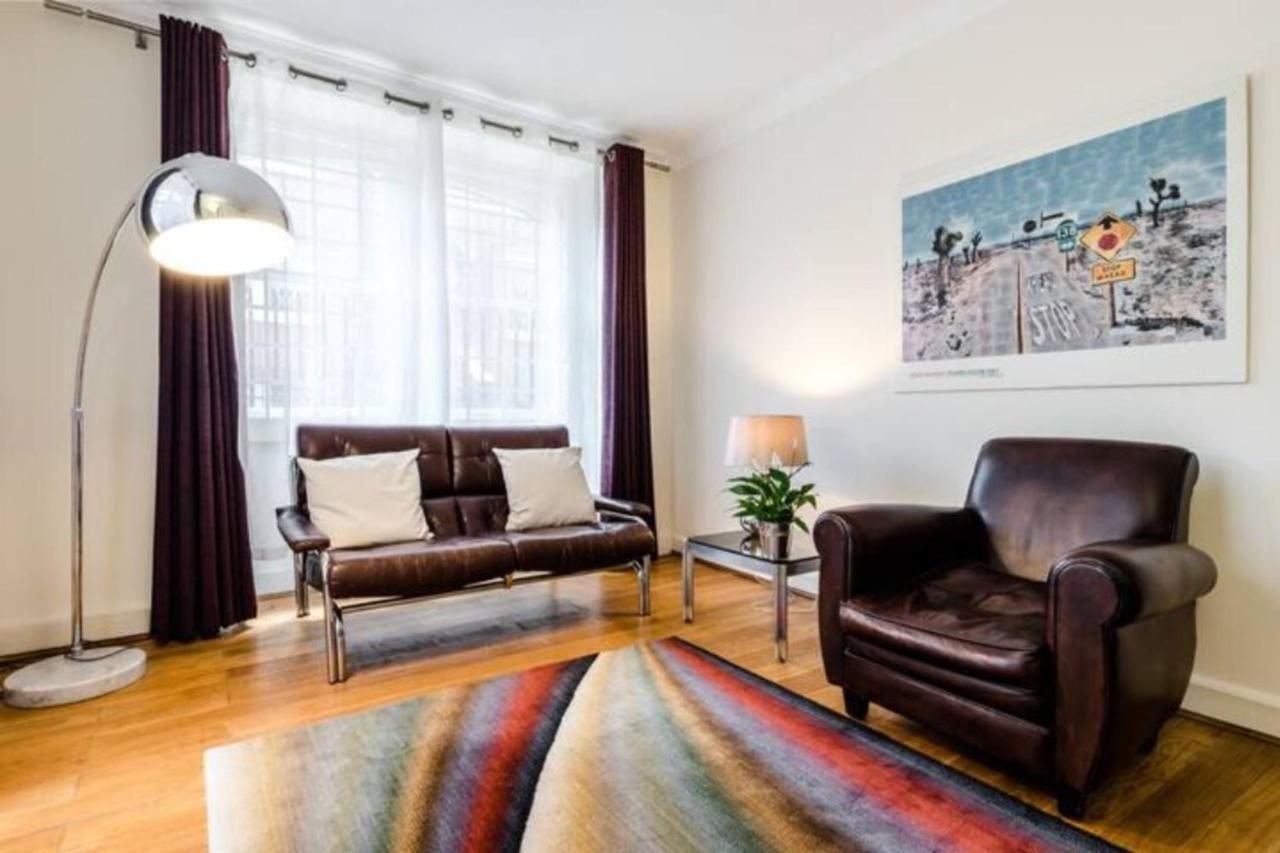 Lägenhet Cosy 2 Bedroom In Bayswater