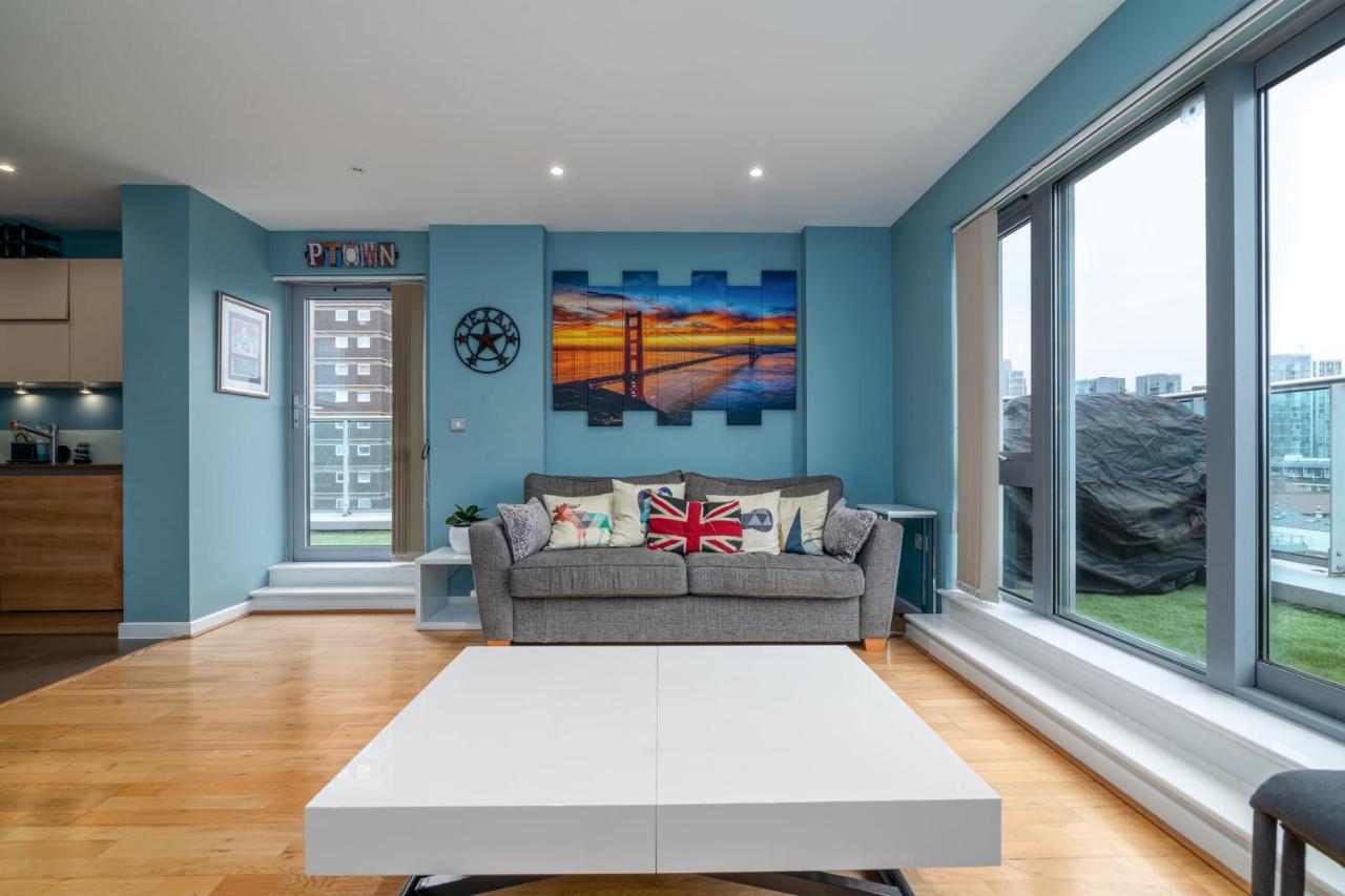 Leilighet Guestready - Magnificent View Penthouse *