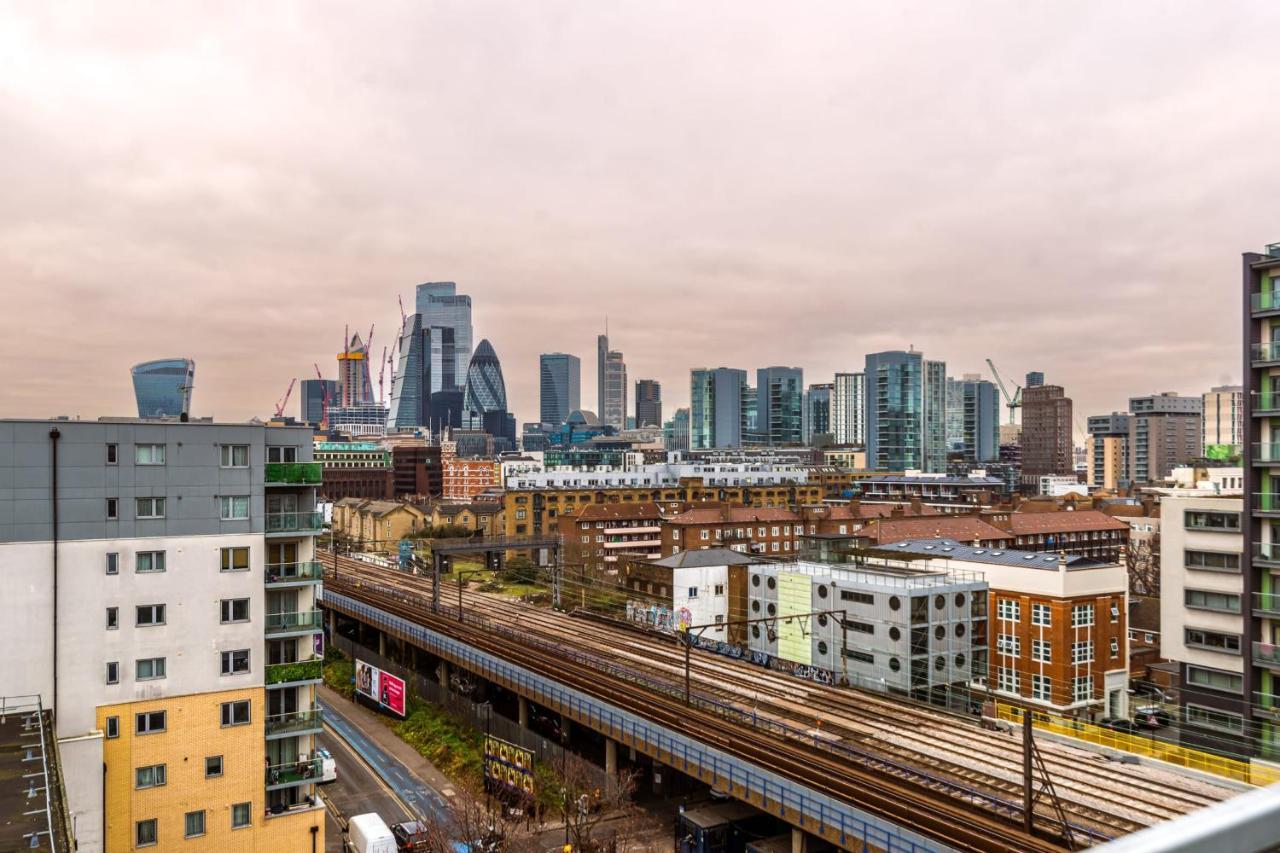 Apartment Guestready - Magnificent View Penthouse London