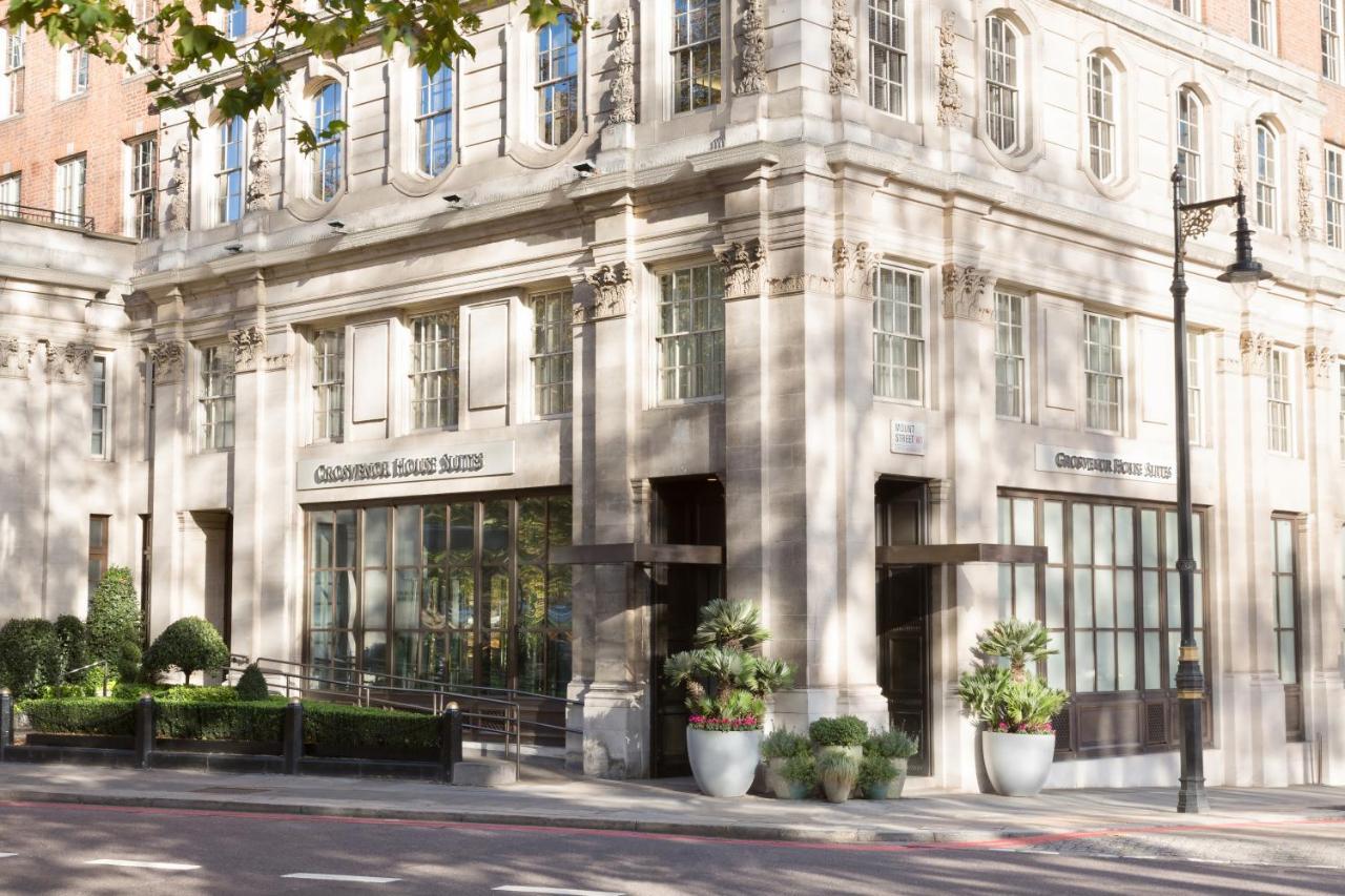 Lejlighedshotel Grosvenor House