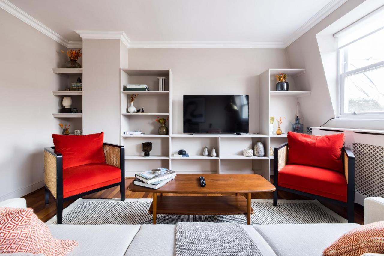 Appartement The Chelsea Corner - Stylish 2bdr With Rooftop Terrace