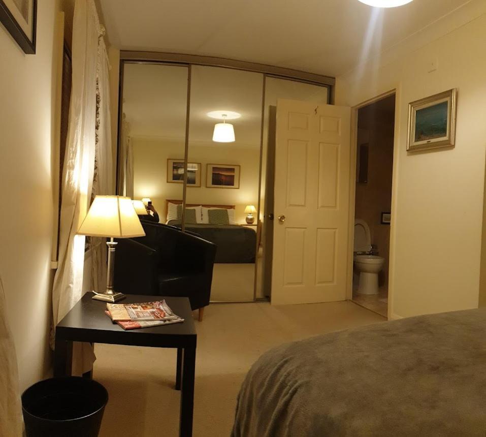 Double With Bathroom In - Vauxhall Privat bolig London