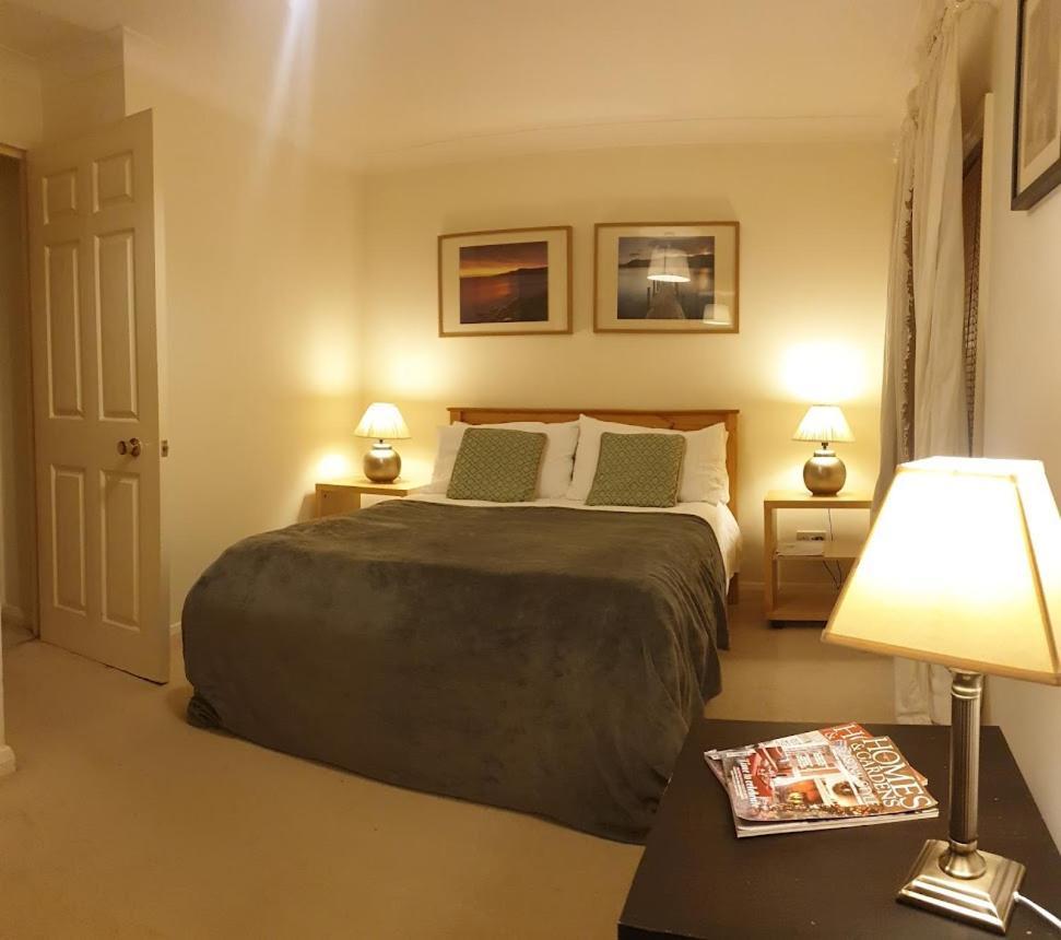 Double With Bathroom In - Vauxhall Privat bolig
