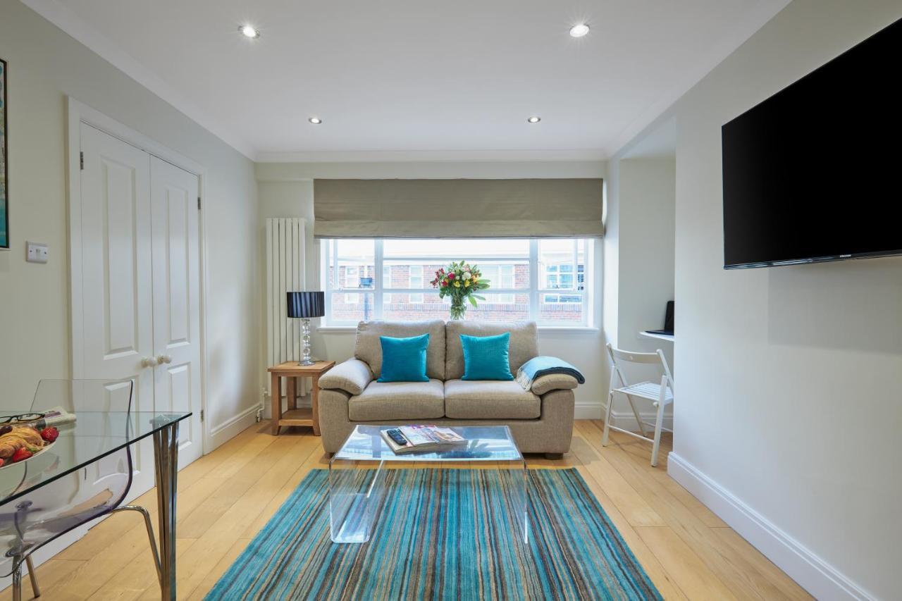 Nell Gwynn Chelsea Lejlighedshotel London