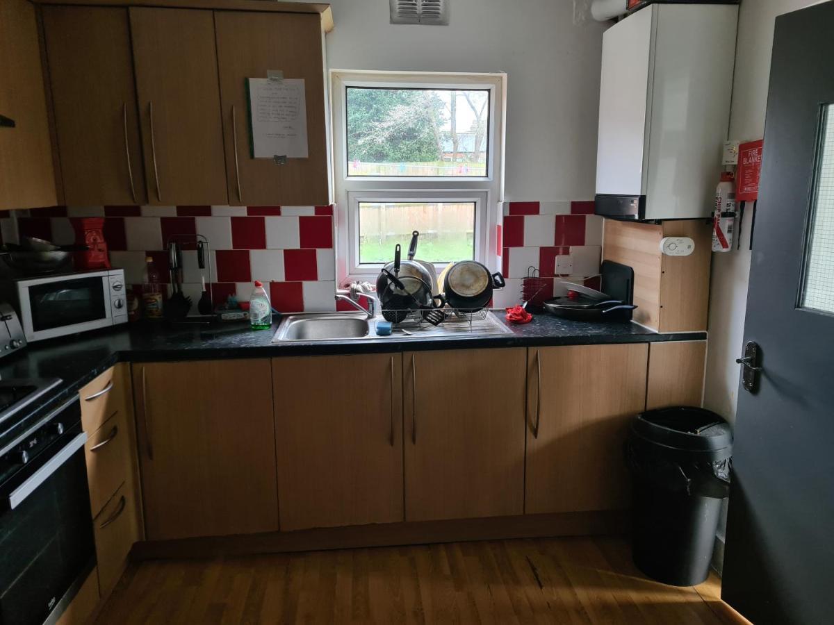 Accommodatie bij particulieren B.h Londen