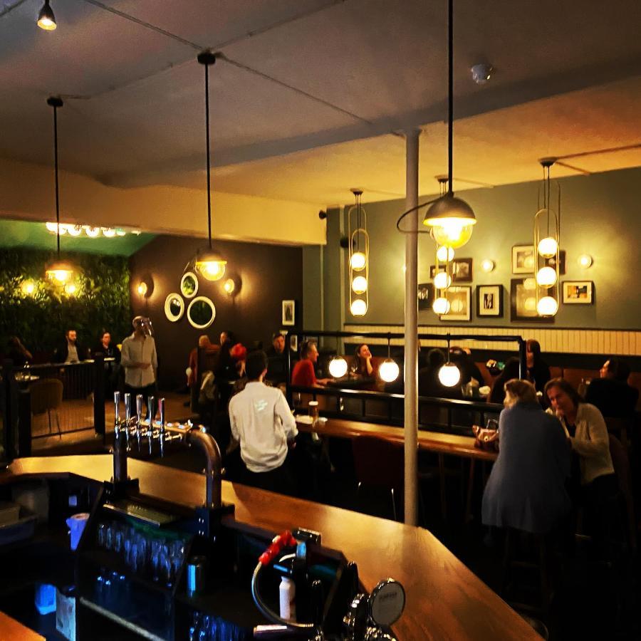 The Waterman's Arms Hotel *