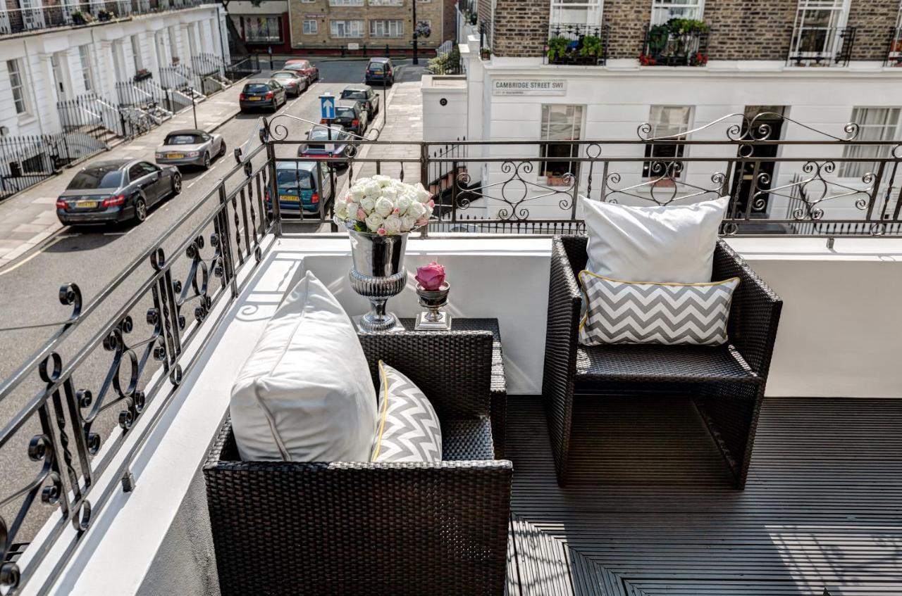 Casa vacanze Deluxe Victoria House With Views Over The Historic Pimlico Conservation Area