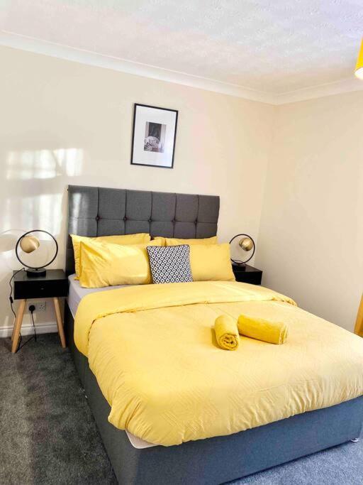 Appartamento Smartrips Beckton Townhouse With Parking *