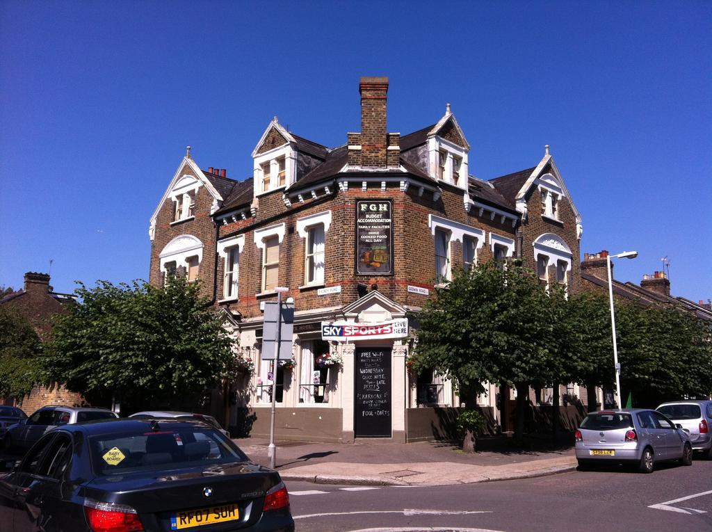 Forest Gate - Free Parking Limited Spaces Locanda Londra