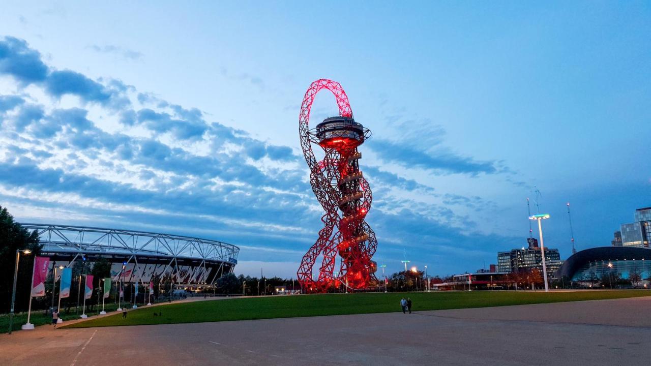 Lejlighed Beautiful For 6 Near Olympic Park And Abba Theatre London