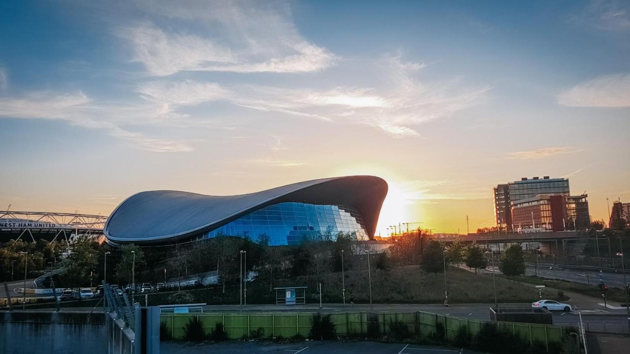 Beautiful For 6 Near Olympic Park And Abba Theatre Lejlighed
