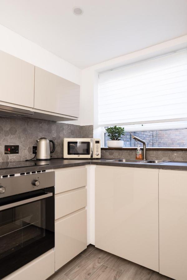 Appartement Chelsea Private Garden Maisonette *