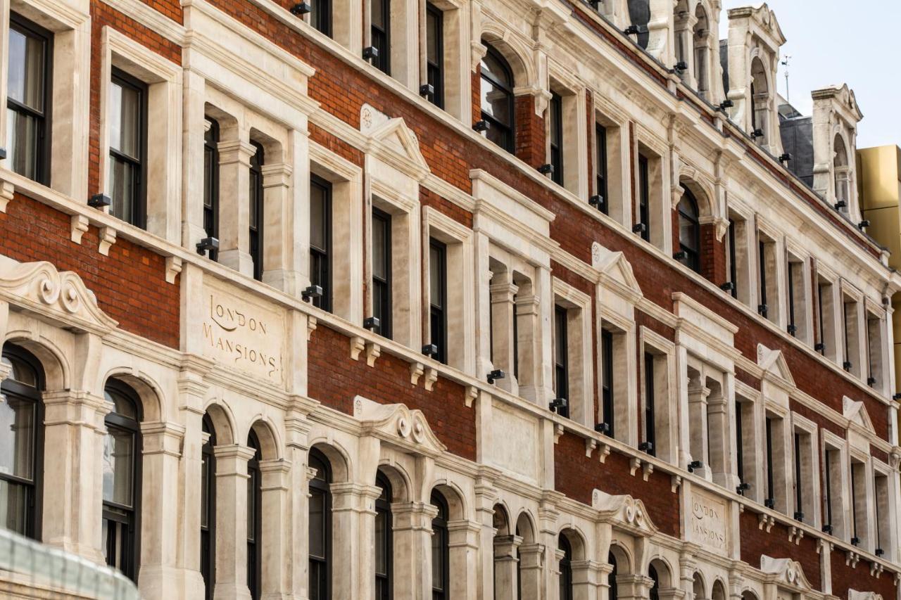 Hotel Chateau Denmark Londres