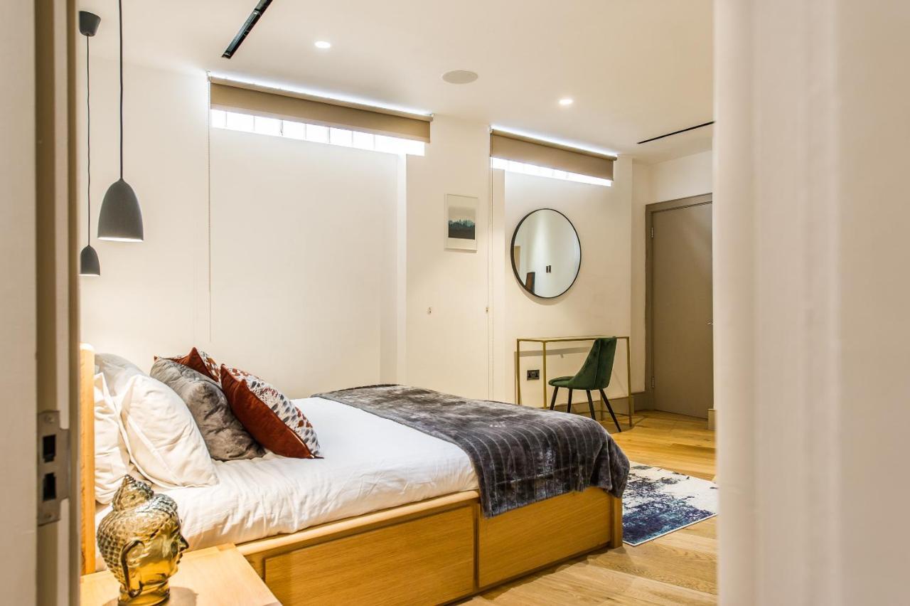 The Hay Stables - Stones Throw To Oxford Street Lägenhet