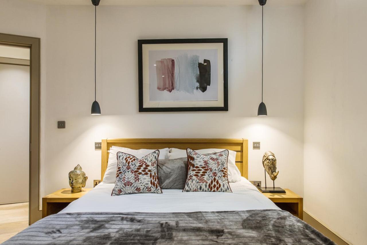 The Hay Stables - Stones Throw To Oxford Street Lägenhet
