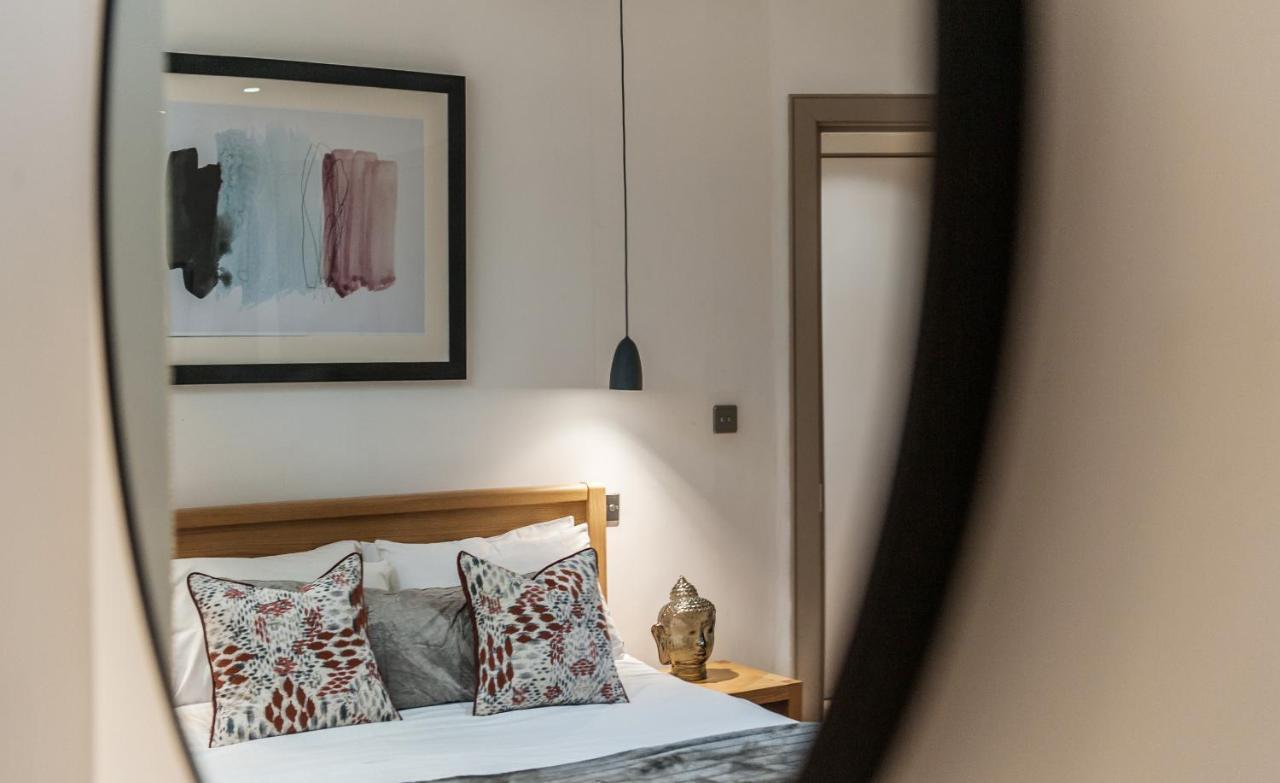 The Hay Stables - Stones Throw To Oxford Street Lägenhet London