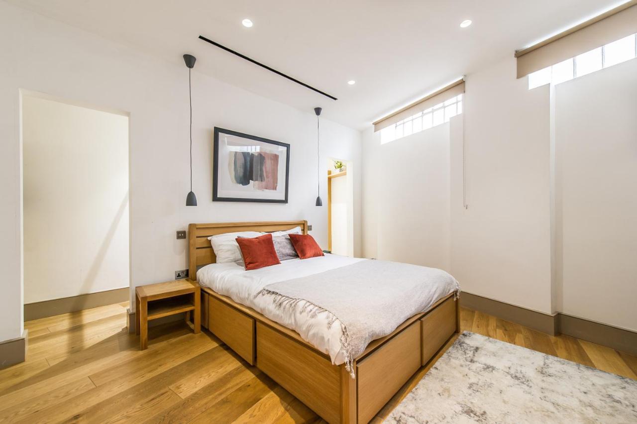 The Hay Stables - Stones Throw To Oxford Street Lägenhet