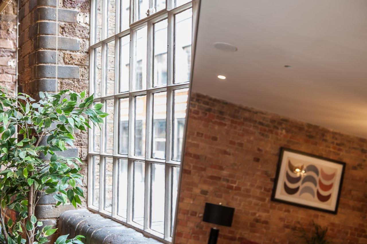 The Hay Stables - Stones Throw To Oxford Street Lägenhet