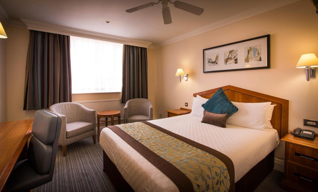 Thistle Barbican Shoreditch 3* Londen