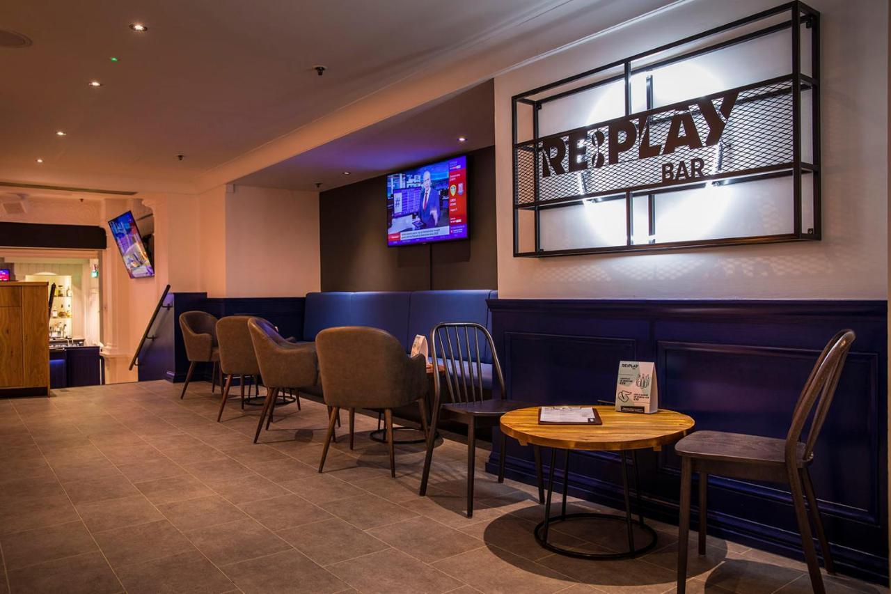 Hotel Thistle Barbican Shoreditch Londen