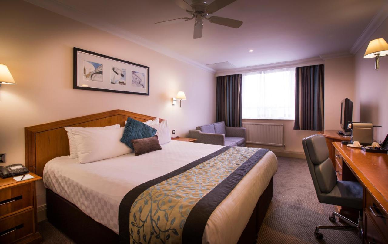 Hotel Thistle Barbican Shoreditch Londen