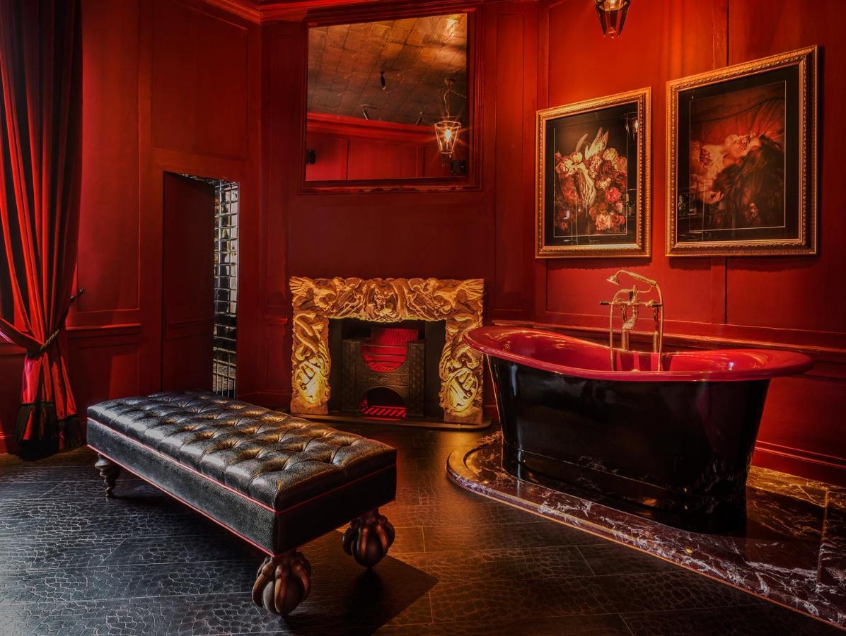 Chateau Denmark Hotel Londres