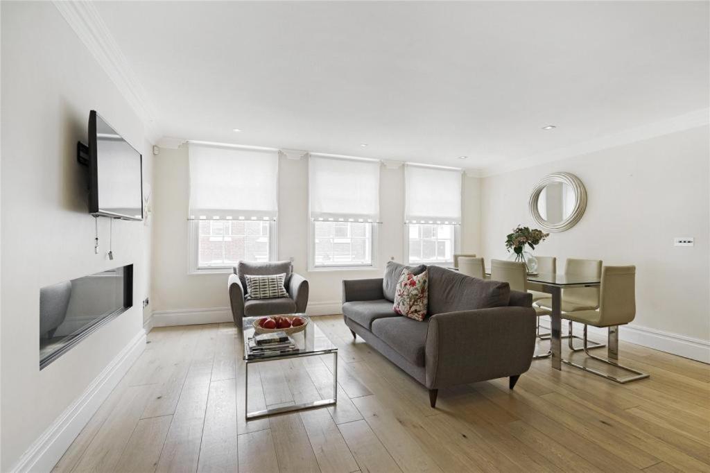 Stunning 2 Bed - Bond Street And Selfridges! Lägenhet London
