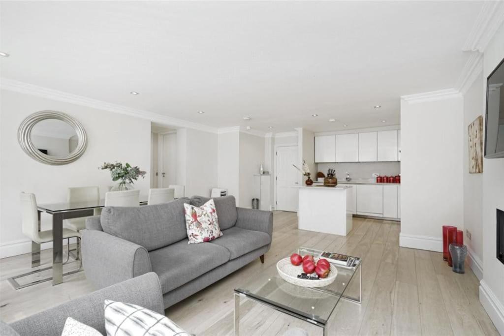 Lägenhet Stunning 2 Bed - Bond Street And Selfridges! London