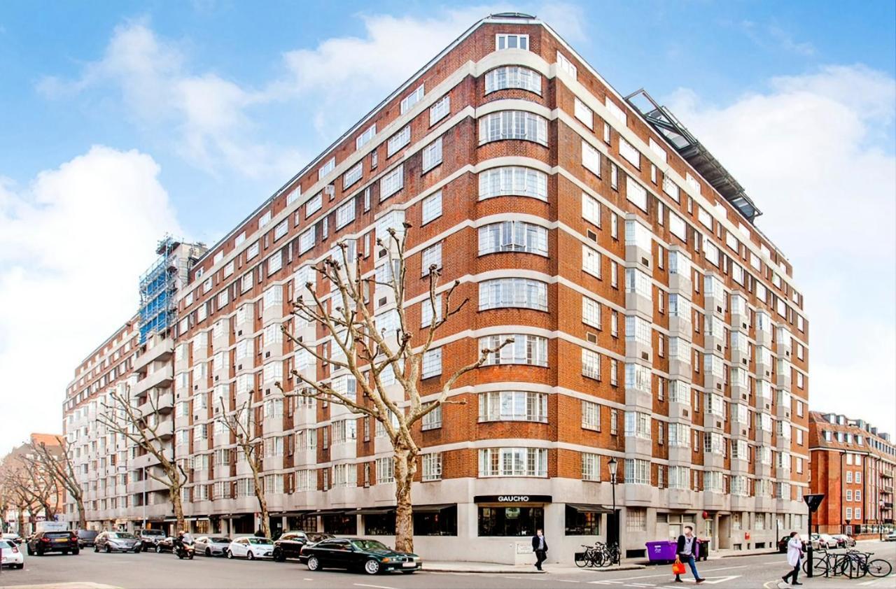 Apartment Cosy Studio In The Heart Of Chelsea London