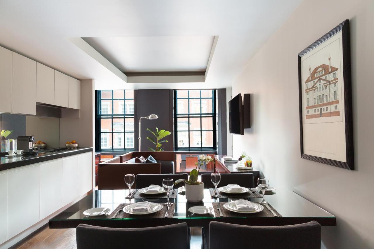 Grosvenor House Lejlighedshotel London