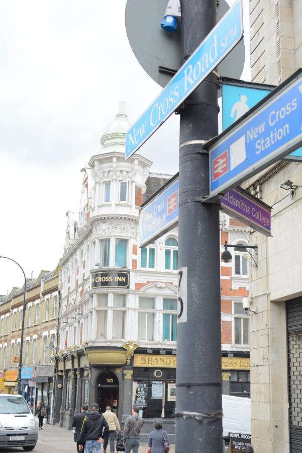 Nx London Hostel Vandrerhjem *