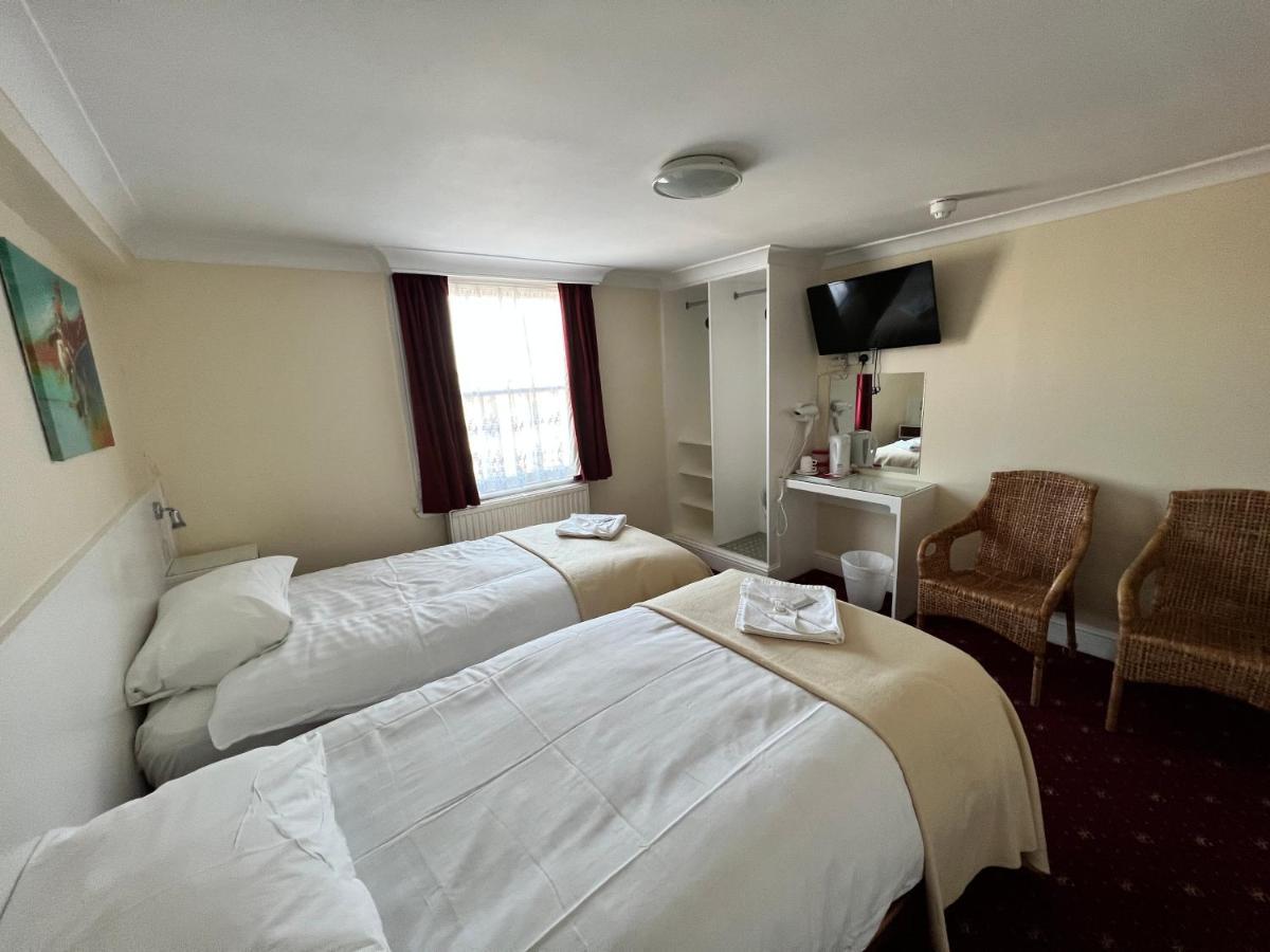Melbourne House Hotell