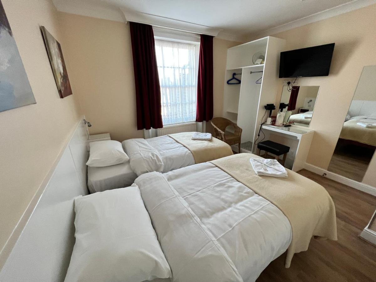 Melbourne House Hotel Londen